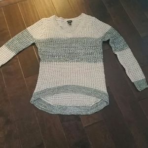 Tan and Olive Sweater New W/Out Tags