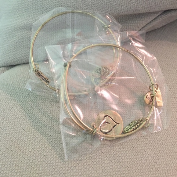 Women's bracelets New in bags