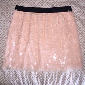 Sequence skirt