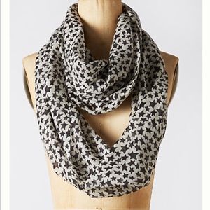 Anthropologie Altaria Infinity Scarf