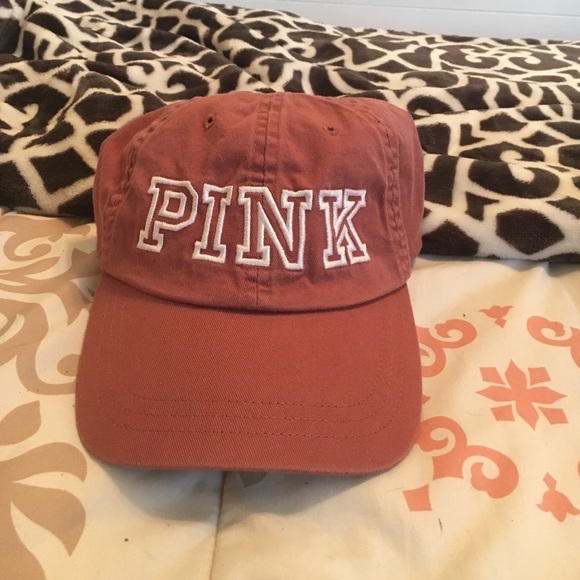 Victoria's Secret pink hat