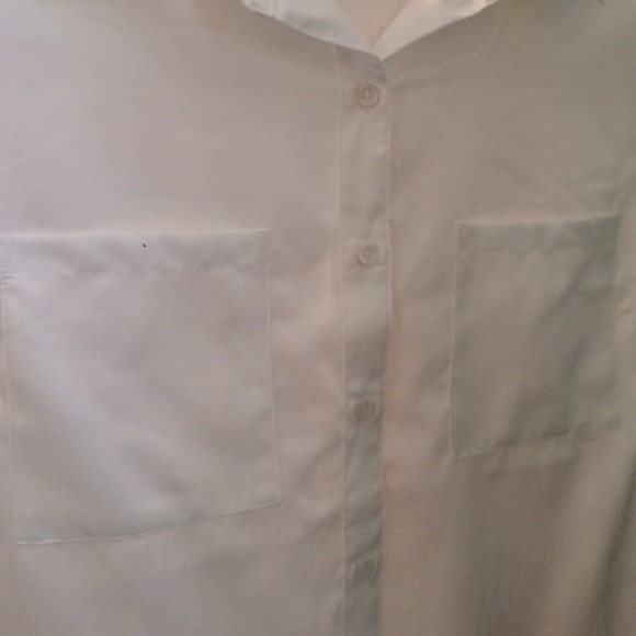 Where button down blouse - Picture 3 of 3