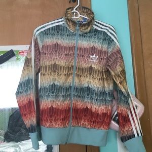 adidas jacket