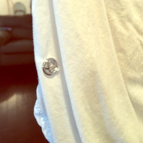 Lulu lemon dressy sweater