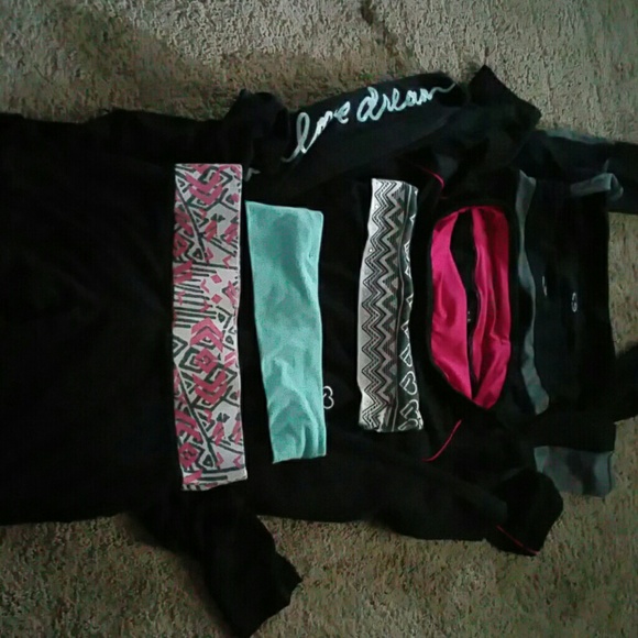 Gym bundle size xs/s