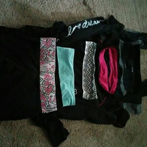 Gym bundle size xs/s