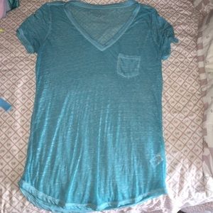 Sheer light weight Aeropostale tee shirt