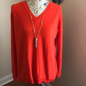 Banana Republic hi/lo sweater tunic