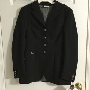 Pikeur Black Show Jacket