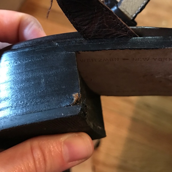 Cute brown sandals - Picture 3 of 4