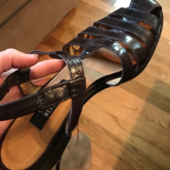 Cute brown sandals - Picture 4 of 4