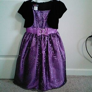 Beautiful Girls dress