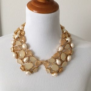 Kate Spade bib necklace Kate Spade bib necklace
