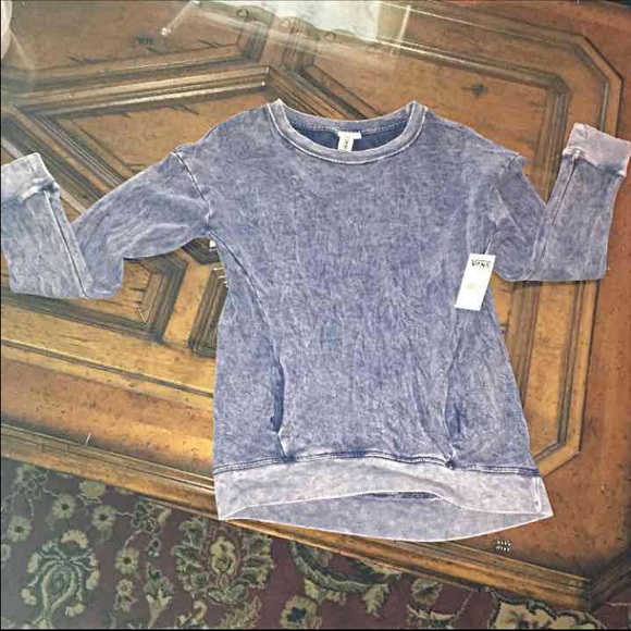 NWT VANS CREWNECK