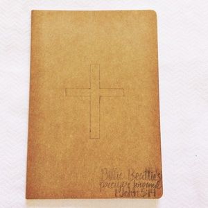 [DRAFT] Prayer journal - Customized order