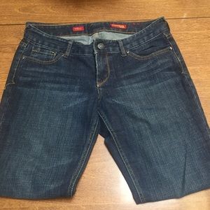 Express Stella Skinny Leg Jeans 8S