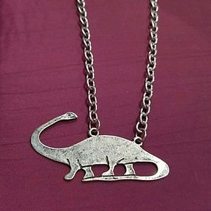 FINAL PRICE🛍Dino necklace