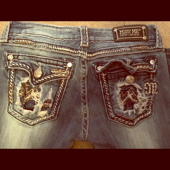 Miss me jeans