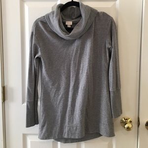 Merona tunic sweatshirt