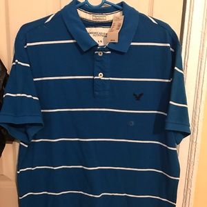 Men's Polo- American Eagle Outfitter