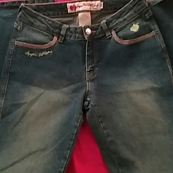 Apple bottom jeans