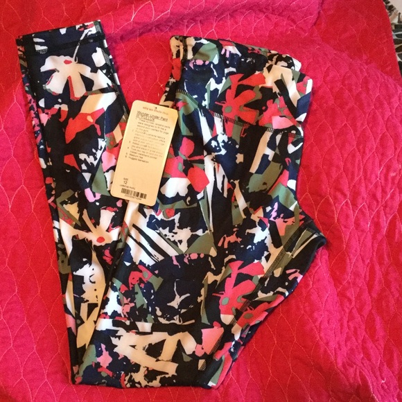 Lululemon wunder under pant