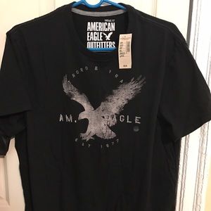 Men's black Tshirt American Eagle Outfitters