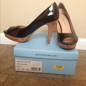Antonio Melani heels