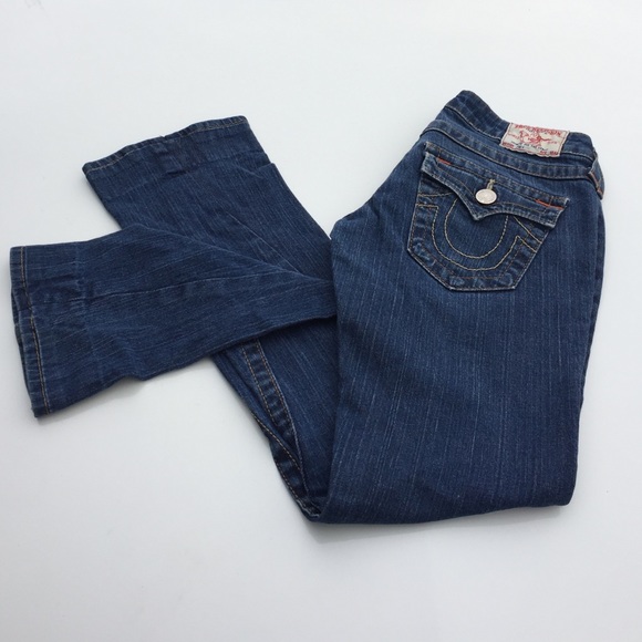 🚫🚫SOLD ON ANOTHER SITE🚫🚫 True Religion Jeans - Picture 2 of 4