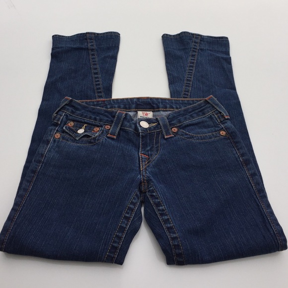 🚫🚫SOLD ON ANOTHER SITE🚫🚫 True Religion Jeans - Picture 3 of 4