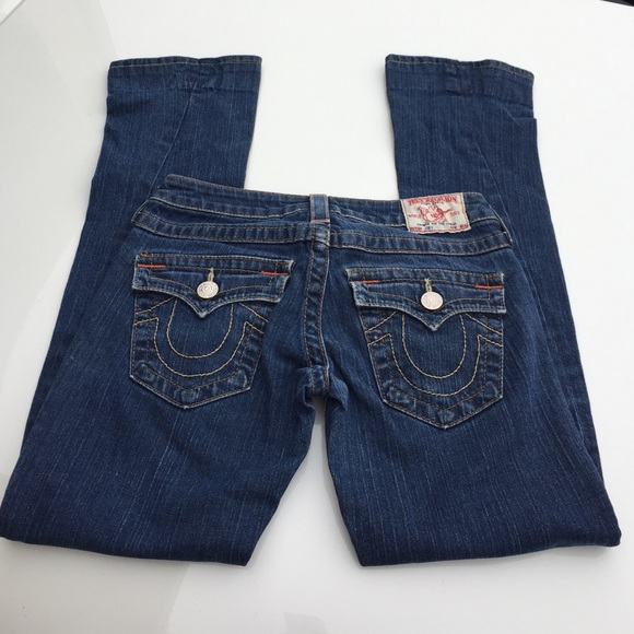 🚫🚫SOLD ON ANOTHER SITE🚫🚫 True Religion Jeans - Picture 4 of 4