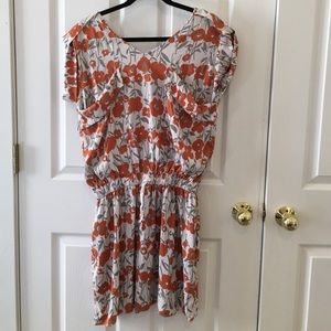 Calypso St. Barth silk dress