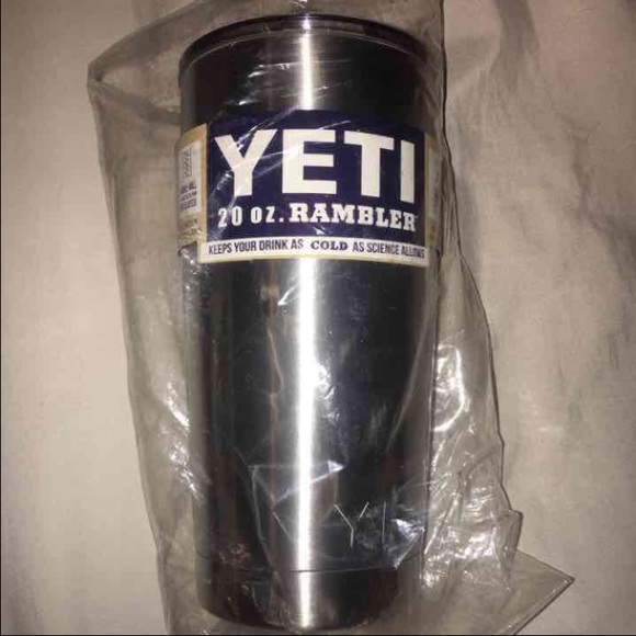 YETI 20 oz. rambler
