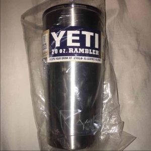 YETI 20 oz. rambler