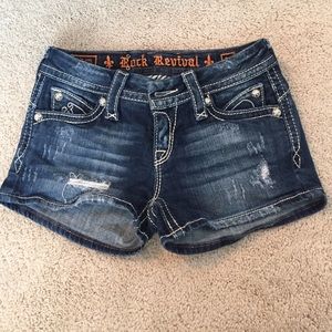Rock Revival jean shorts