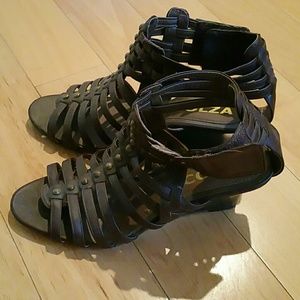 Coliza Boutique Gladiator Sandals
