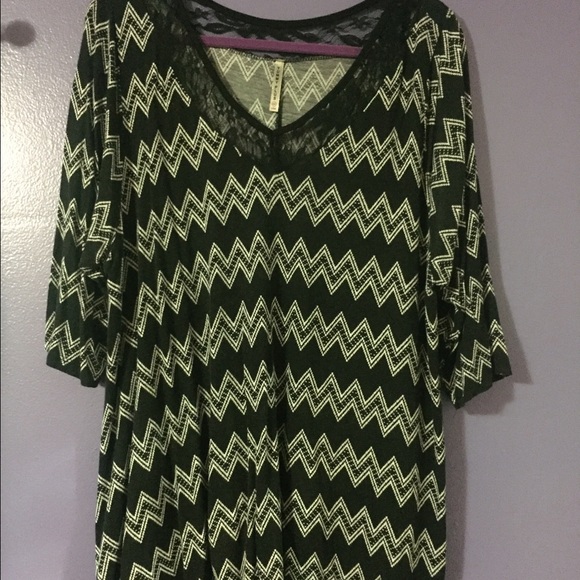 Yummy Plus Tunic.