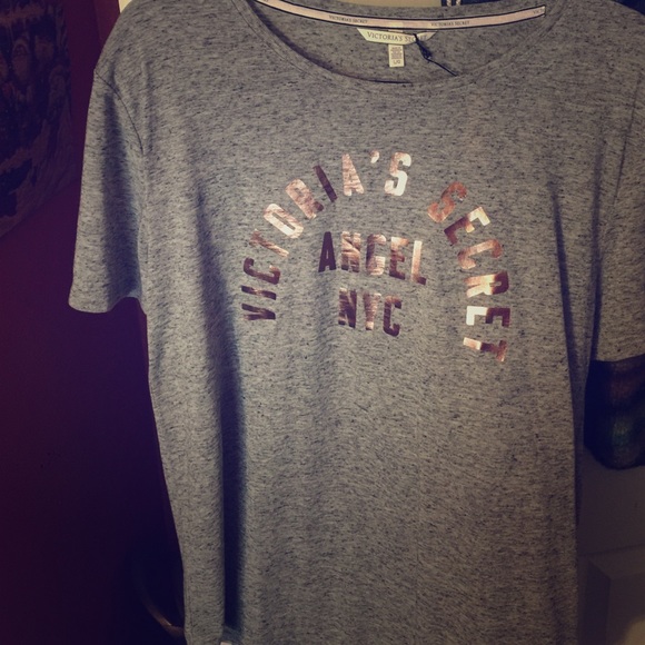 Victoria Secret Lounge Top