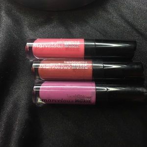 Bare minerals lip gloss