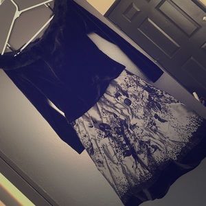 Dressbarn Collection Holiday Dress