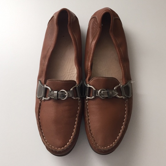 AGL Luxury Calfskin Loafers