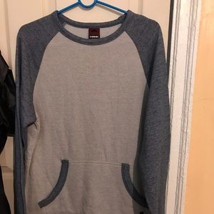 Men's Long Sleeved Shirt- Tony Hawk