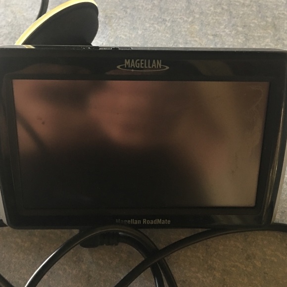 Magellan roadmate 1412 GPS
