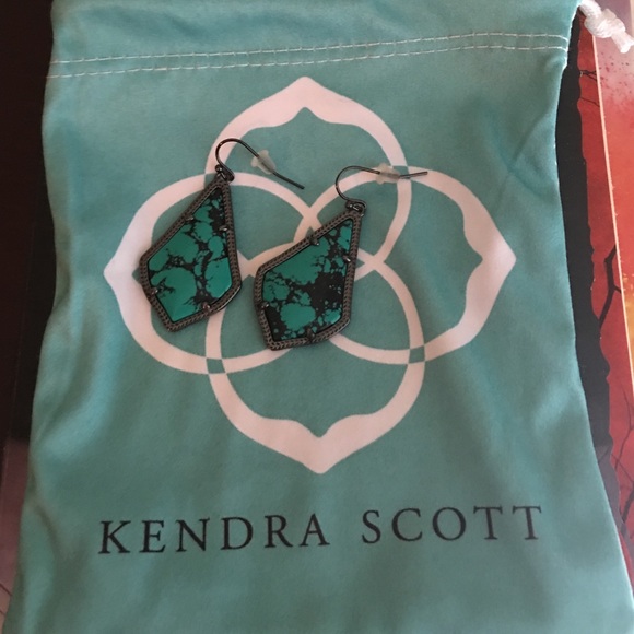 Kendra Scott earrings