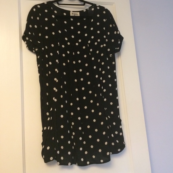 Polka Dot Top