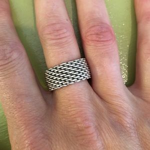 Tiffany Somerset ring