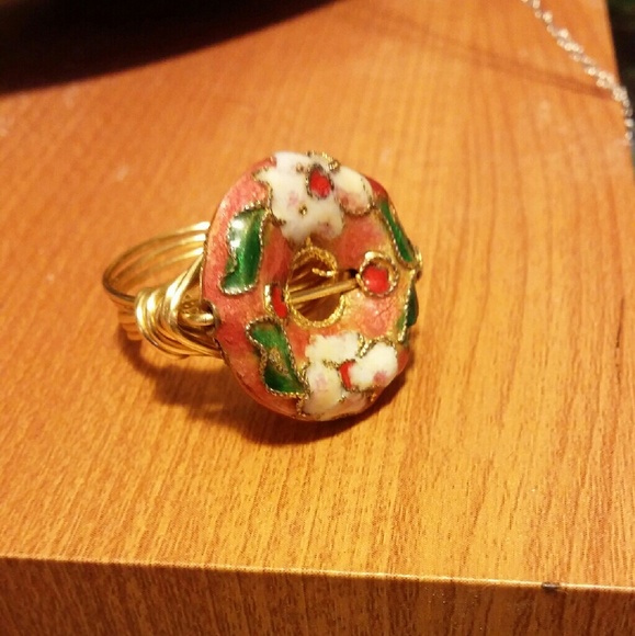 Wire Wrap Ring