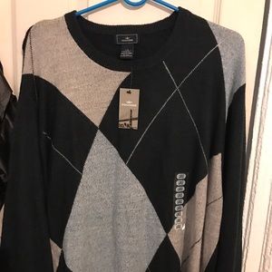 Men's long sleeved sweater from Dockers