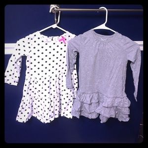 Cute girls shirts can be worn with leggings