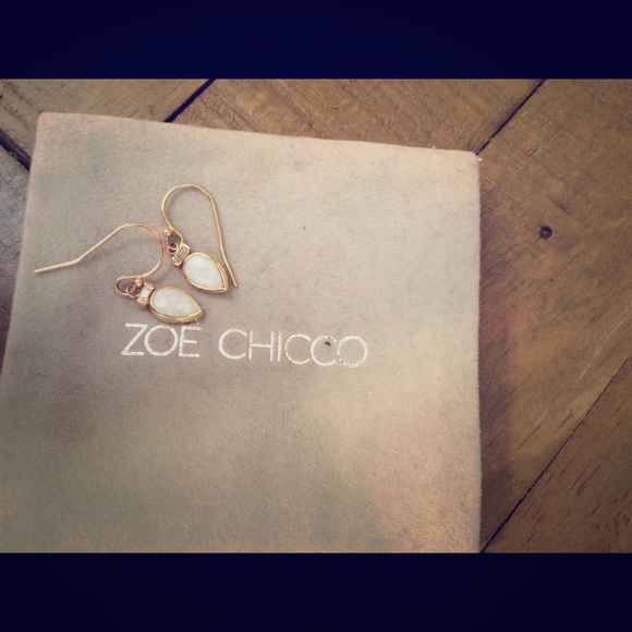 Brand New Zoe Chicco earrings